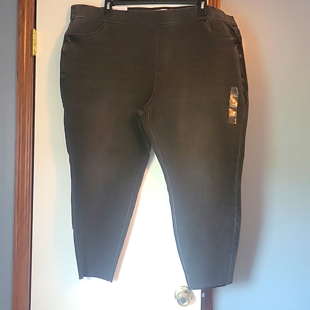 🆕️ Sonoma Women's Jegging Size 26W Short